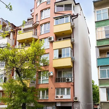 Beige And Purple - Two 1-bdr In Lejlighed Plovdiv