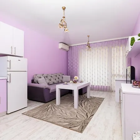 Beige And Purple - Two 1-bdr In Lejlighed Plovdiv